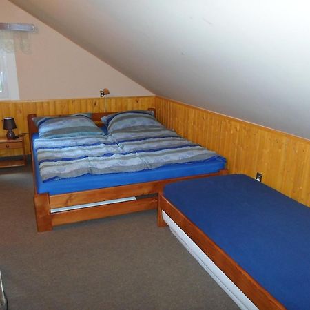 Chata U Skritka Valašská Bystřice Eksteriør billede